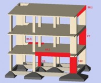 Post-earthquake structural repair methods of reinforced concrete buildings