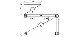 How to modify beam-to-slab connections | Fespa structural software