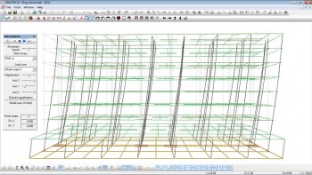 3D wire frame view in Fespa