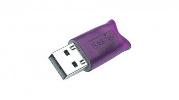 Hasp USB – During the installation the hasp USB must not be plugged in to your PC.