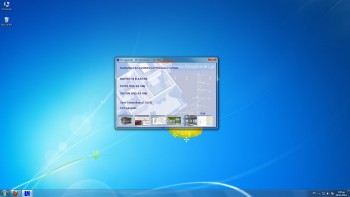 Installation from CD. In the pop up window select the program that you would like to install.