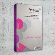 Fespa IS – Verification Examples