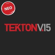 Προσθήκες & βελτιώσεις σε Tekton 15 – Νέα έκδοση