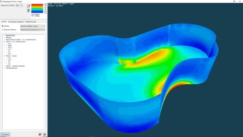 Έγχρωμο 3D διάγραμμα πεπερασμένων στοιχείων_2