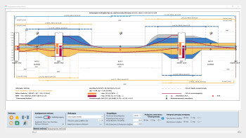 Το περιβάλλον εργασίας της διαδραστικής όπλισης δοκών 