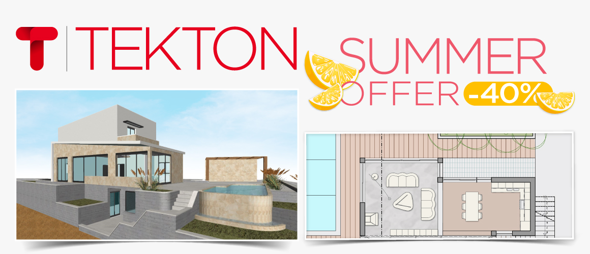 Tekton summer offer