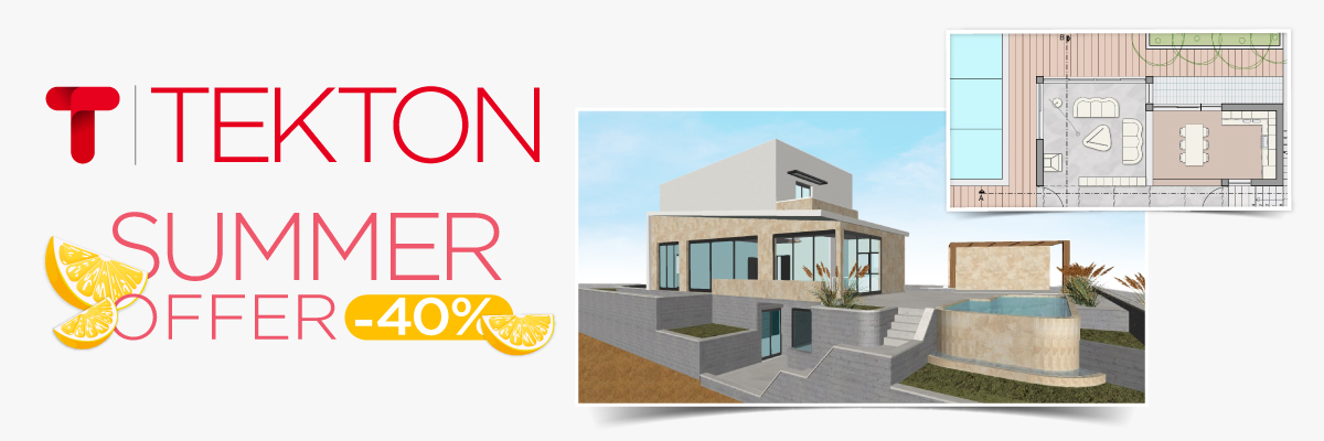 Tekton summer offer