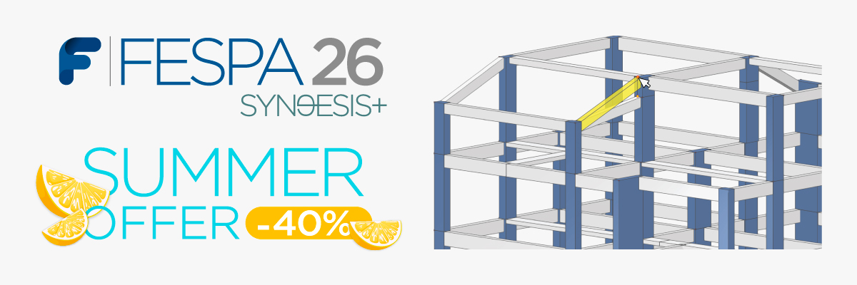 Fespa 26 - Synthesis plus - Summer offer