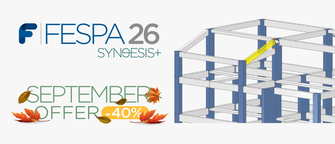 Synthesis + for Fespa - September Offer