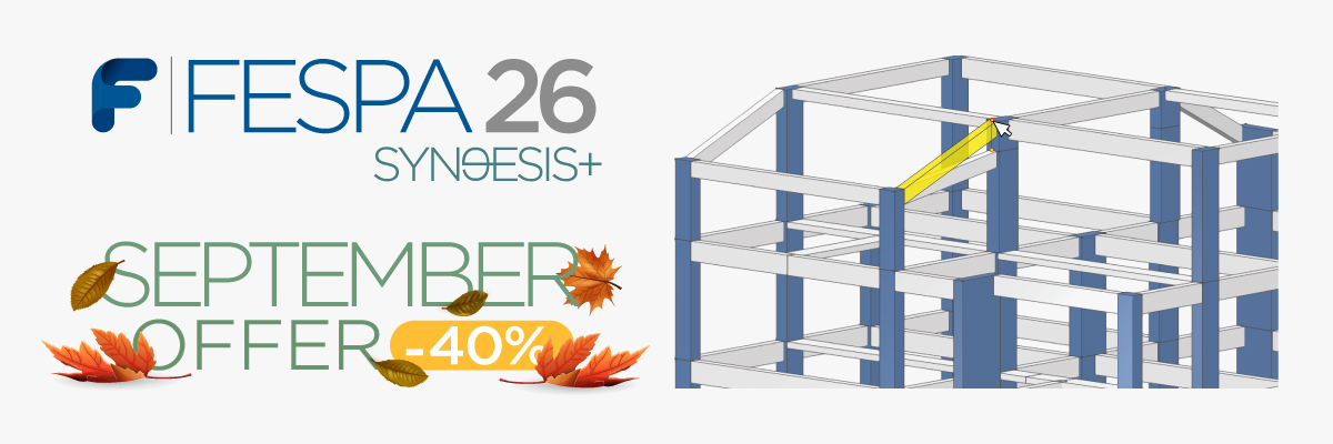 Synthesis + for Fespa - September Offer